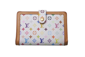 ルイヴィトン ポルトモネ ビエ ヴィエノワ モノグラム 財布 LOUIS VUITTON モノグラム ポルトモネ ビエ ヴィエノワ がま口財布