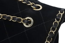 Load image into Gallery viewer, 極美品 CHANEL シャネル PharrellCapsuleCollection ファレルカプセルコレクション ブラグマイバッグ XXL 27番台 ブラック 中古 4c071972