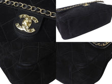 Load image into Gallery viewer, 極美品 CHANEL シャネル PharrellCapsuleCollection ファレルカプセルコレクション ブラグマイバッグ XXL 27番台 ブラック 中古 4c071972