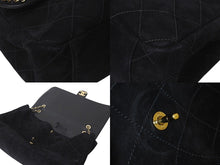 Load image into Gallery viewer, 極美品 CHANEL シャネル PharrellCapsuleCollection ファレルカプセルコレクション ブラグマイバッグ XXL 27番台 ブラック 中古 4c071972
