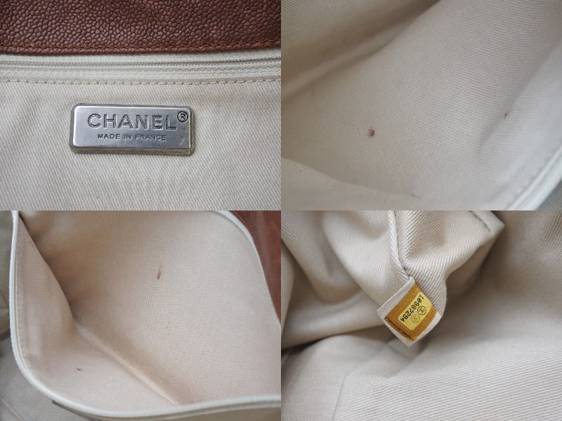 CHANEL シャネル マトラッセ ワイルドステッチ チェーン