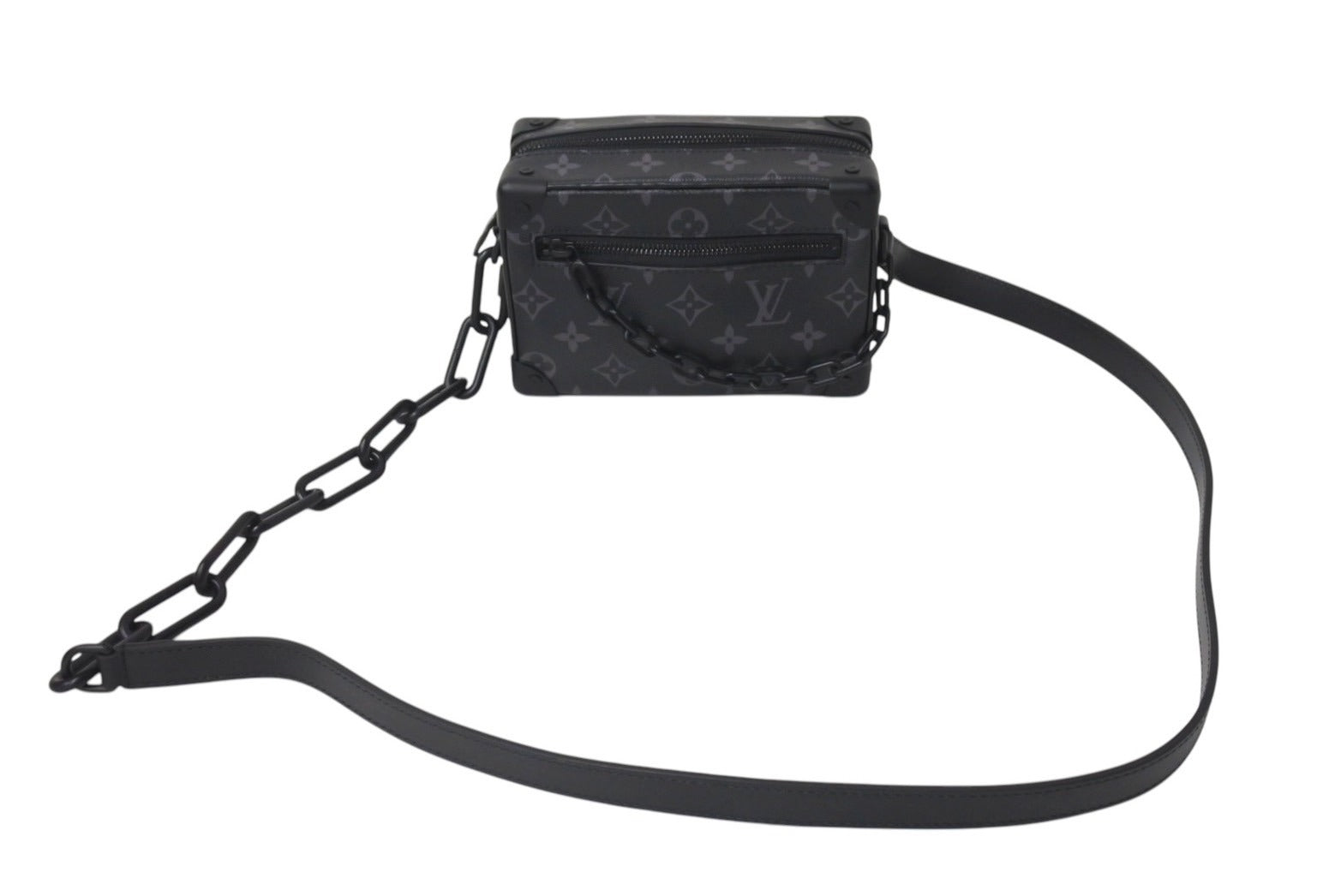 LOUIS VUITTON ルイヴィトン ミニソフトトランク ショルダー