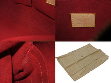 Load image into Gallery viewer, LOUIS VUITTON ルイヴィトン ハンドバッグ クロワッサンMM M51512 モノグラムキャンバス ブラウン 美品 中古 4c071995