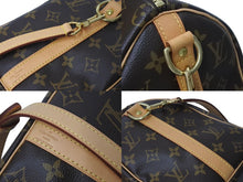 Load image into Gallery viewer, LOUIS VUITTON ルイヴィトン スピーディ バンドリエール25 ハンドバッグ M41113 モノグラム ブラウン 中古 中古 4c071996