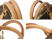 Load image into Gallery viewer, LOUIS VUITTON ルイヴィトン スピーディ バンドリエール25 ハンドバッグ M41113 モノグラム ブラウン 中古 中古 4c071996