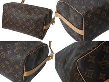 Load image into Gallery viewer, LOUIS VUITTON ルイヴィトン スピーディ バンドリエール25 ハンドバッグ M41113 モノグラム ブラウン 中古 中古 4c071996