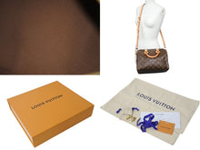 Load image into Gallery viewer, LOUIS VUITTON ルイヴィトン スピーディ バンドリエール25 ハンドバッグ M41113 モノグラム ブラウン 中古 中古 4c071996