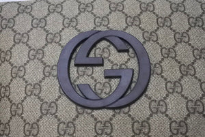 GUCCI グッチ インターロッキングG GGスプリーム バックパック