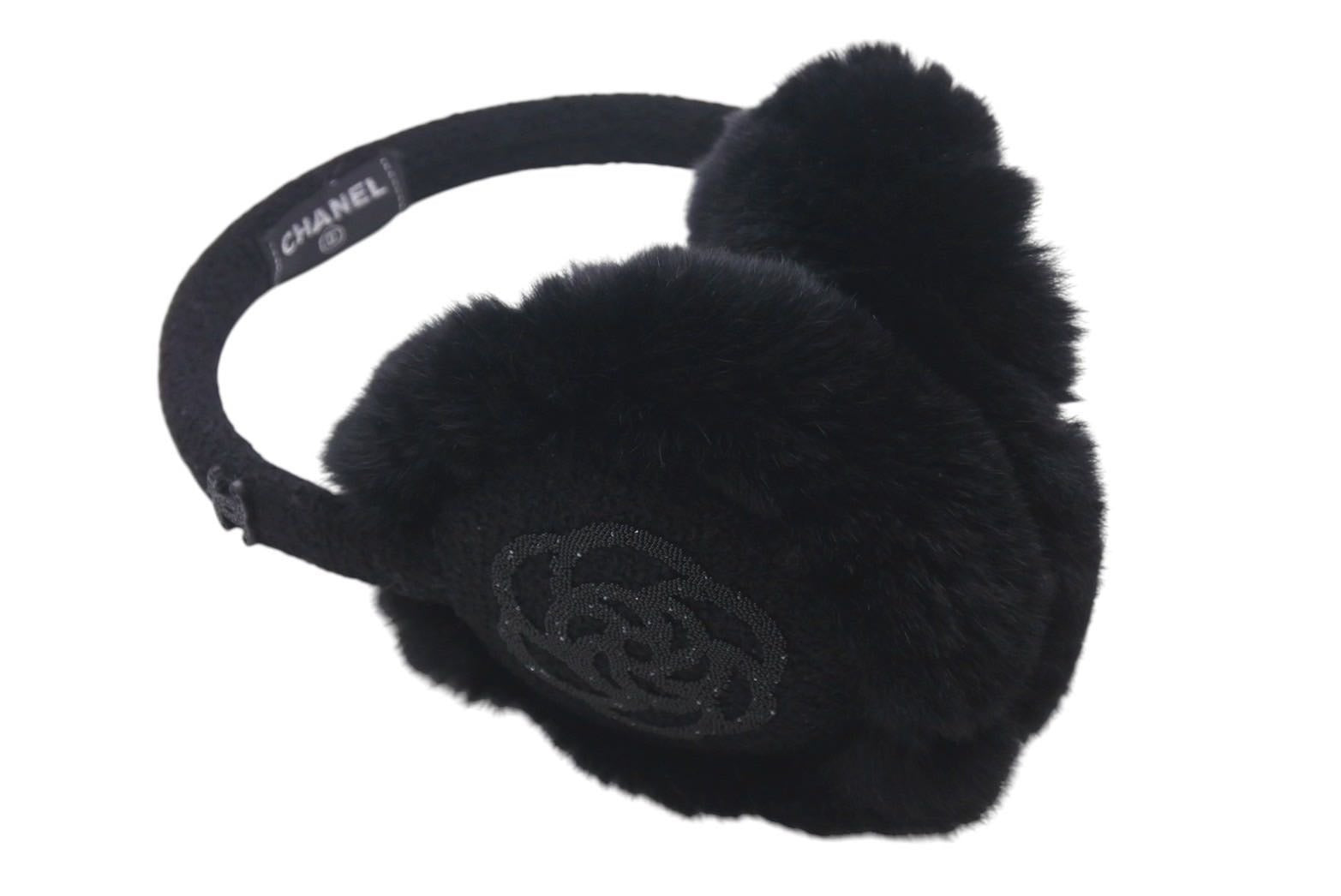 CHANEL 耳あて　イヤーマフ 楽天市場】CHANEL シャネル イヤーマフ AA9442 B13871