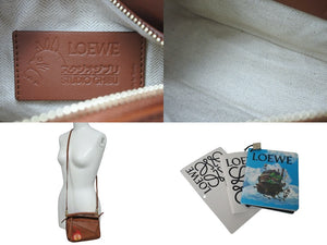 極美品 LOEWE ロエベ × スタジオジブリ カルシファー ミニ 極美品 LOEWE ロエベ × スタジオジブリ カルシファー ミニ