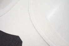 Load image into Gallery viewer, DOLCE&amp;GABBANA ドルチェアンドガッバーナ タンクトップ ノースリーブ DGロゴ 38 ホワイト 美品 中古 4c072426