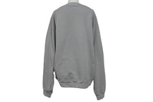 Load image into Gallery viewer, KAPITAL キャピタル Grizzly Print Sweat グリズリー プリント スウェット グレー コットン K2311LC170 サイズ2 美品 中古 4c072429