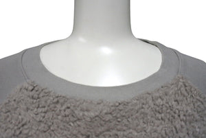 KAPITAL キャピタル Grizzly Print Sweat グリズリー プリント スウェット グレー コットン K2311LC170 サイズ2 美品 中古 4c072429