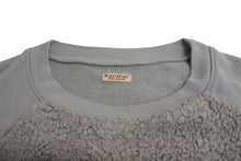 Load image into Gallery viewer, KAPITAL キャピタル Grizzly Print Sweat グリズリー プリント スウェット グレー コットン K2311LC170 サイズ2 美品 中古 4c072429