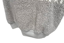 Load image into Gallery viewer, KAPITAL キャピタル Grizzly Print Sweat グリズリー プリント スウェット グレー コットン K2311LC170 サイズ2 美品 中古 4c072429