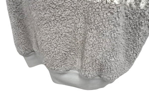 KAPITAL キャピタル Grizzly Print Sweat グリズリー プリント スウェット グレー コットン K2311LC170 サイズ2 美品 中古 4c072429
