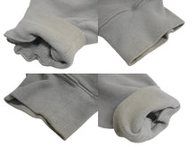 Load image into Gallery viewer, KAPITAL キャピタル Grizzly Print Sweat グリズリー プリント スウェット グレー コットン K2311LC170 サイズ2 美品 中古 4c072429