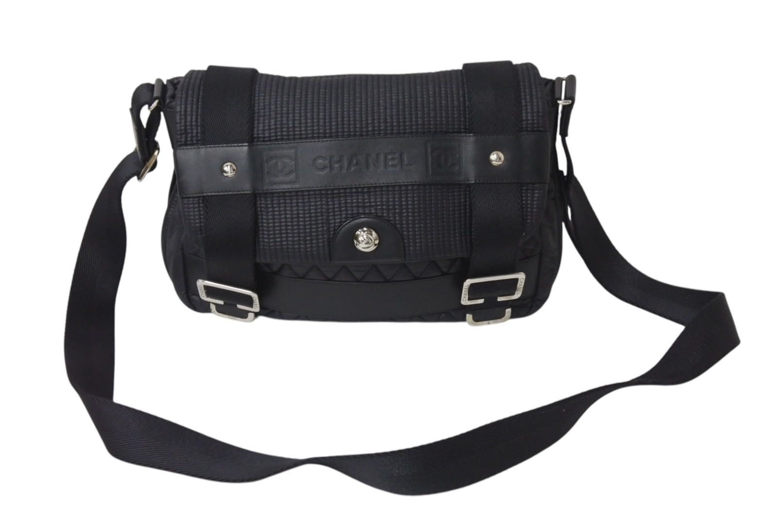 旧トラベルライン・ウエストバッグ⁄質屋 さのや CHANEL ヴィンテージ