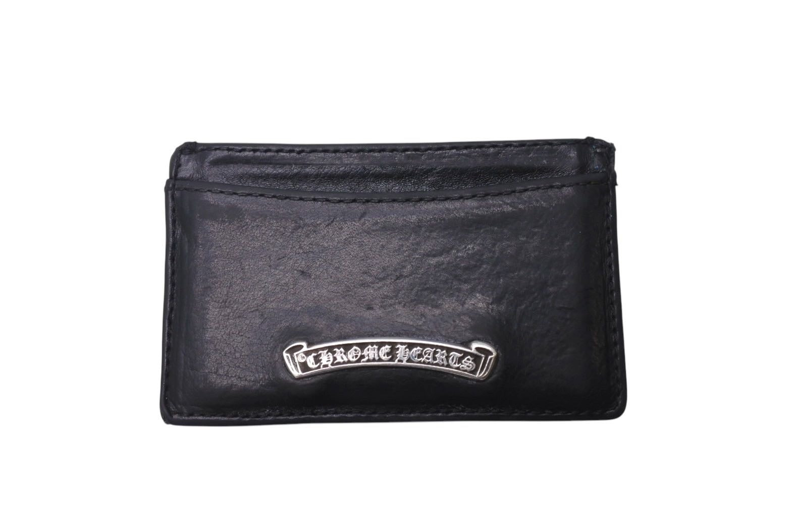 CHROME HEARTS クロムハーツ JOTTER ジョッター カードケース 