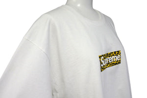 SUPREME シュプリーム Shanghai Box Logo Tee 上海ボックスロゴTシャツ サイズM 10519-240614-0052 美品 中古 4c072454 