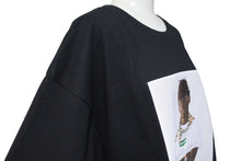 画像をギャラリービューアに読み込む, 未使用 SUPREME x Tyler The Creator シュプリーム x タイラー ザ クリエイター Tシャツ ブラック XLサイズ 中古 4c072455 