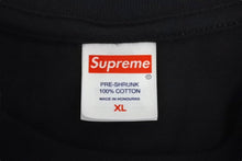 画像をギャラリービューアに読み込む, 未使用 SUPREME x Tyler The Creator シュプリーム x タイラー ザ クリエイター Tシャツ ブラック XLサイズ 中古 4c072455 