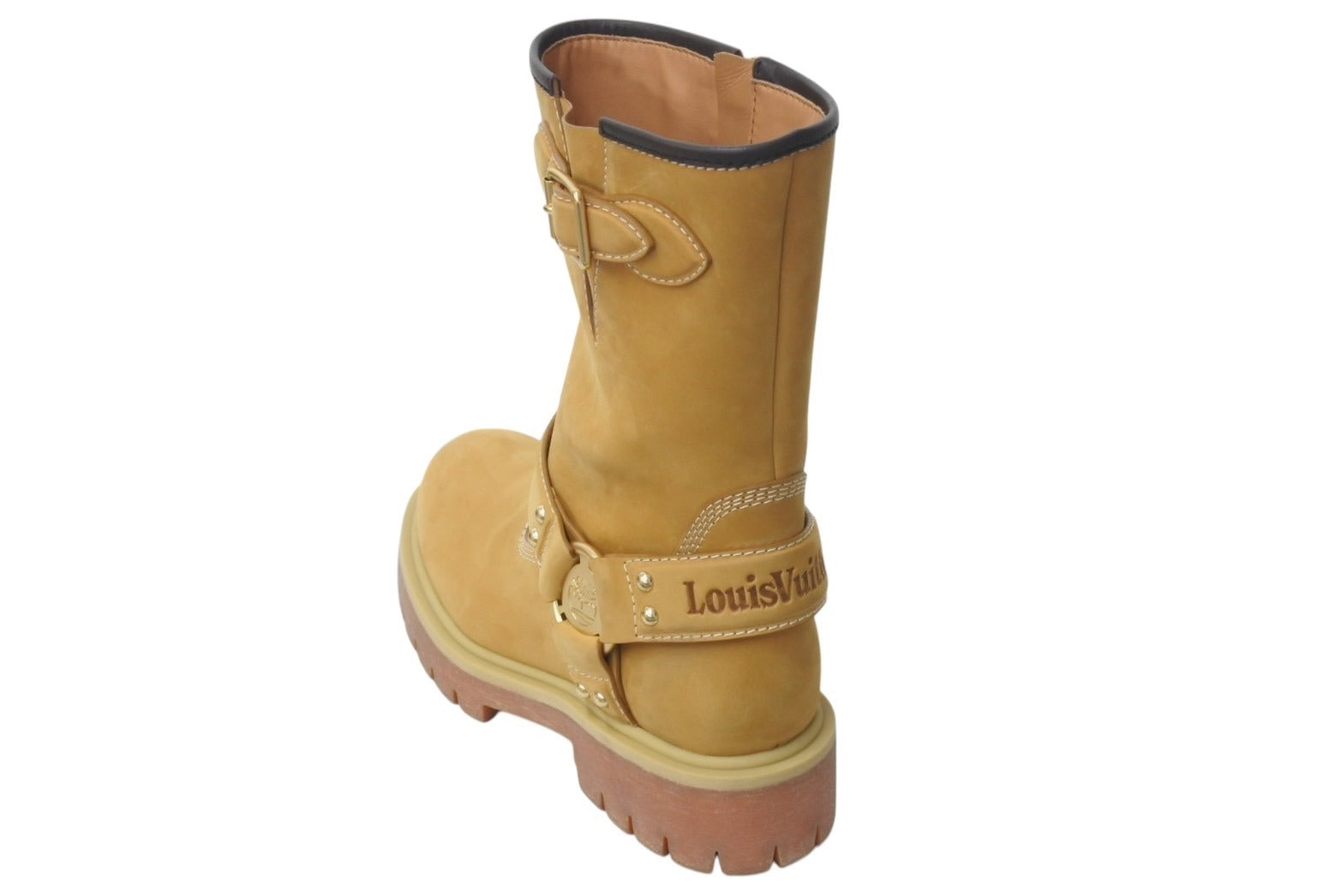 【2024年】お歳暮ギフト VUITTON LOUIS 新品未使用 ルイヴィトン Timberland × 靴