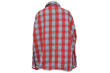 画像をギャラリービューアに読み込む, 極美品 SAINT MICHAEL セントマイケル FRNL CHECK SHIRT フランネルチェックシャツ SM-YS8-0000-023 サイズL 24SS 中古 4c072464 