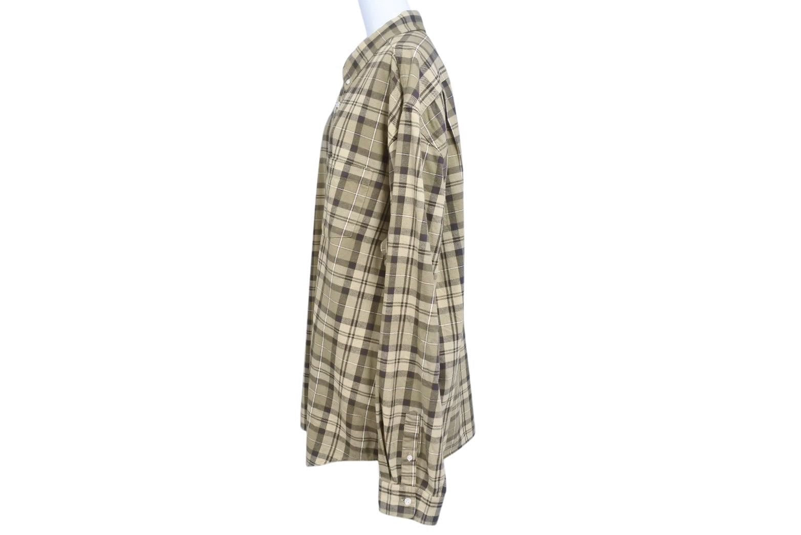 Supreme シュプリーム FW24 Plaid Flannel Shirt プレイド Supreme シュプリーム FW24 Plaid Flannel Shirt プレイド