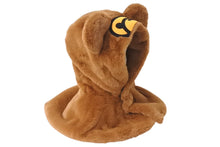 Load image into Gallery viewer, 新品未使用 A BATHING APE アベイシング エイプ Kids ポンチョ ポリエステル ブラウン キッズ 中古 4c072582