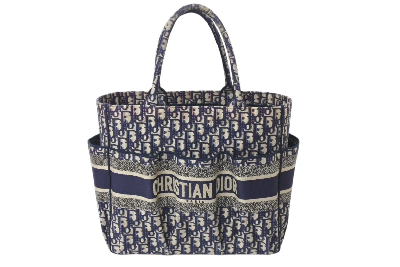 Christian Dior ディオール ブックトート スモール