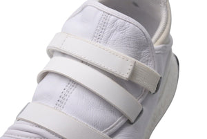 Y-3 ワイスリー Zazu ザズ 17AW ローカットスニーカー 靴 CG3157 レザー ホワイト サイズ24.5cm 美品 中古 4c072592