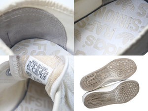 Adidas アディダス RAF Simons ラフシモンズ スタンスミス スタンスミス スピリット スピリット バレー ホワイト 24.5 美品 中古 4c072593 