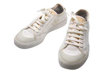 Adidas アディダス RAF Simons ラフシモンズ Stan Smith スタンスミス Spirit スピリット スニーカー ホワイト 24.5 美品 中古 4c072593