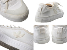 画像をギャラリービューアに読み込む, Adidas アディダス RAF Simons ラフシモンズ スタンスミス スタンスミス スピリット スピリット バレー ホワイト 24.5 美品 中古 4c072593 