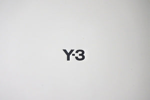 新品未使用 Y-3 ワイスリー Adidas アディダス PHONE CASE スマートフォンケース ポーチ IJ9902 レザー ホワイト 中古 4c072596