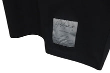 Load image into Gallery viewer, YOHJI YAMAMOTO ヨウジヤマモト NEIGHBORHOOD ネイバーフッド 半袖Tシャツ HZ-T61-286 コットン ブラック サイズL 美品 中古 4c072599