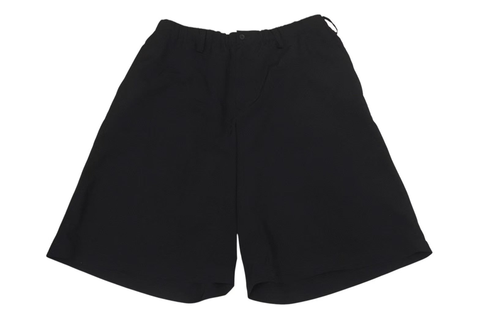 新品同様 YOHJI YAMAMOTO ヨウジヤマモト ハーフパンツ ボトムス
