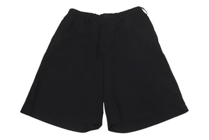 即購入可　ヨウジヤマモト　ハーフパンツ 即購入可 ヨウジヤマモト ハーフパンツ （YOHJI YAMAMOTO 23AW