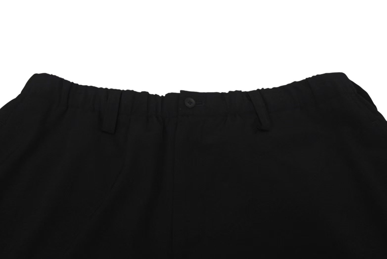 新品同様 YOHJI YAMAMOTO ヨウジヤマモト ハーフパンツ ボトムス