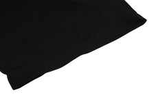 Load image into Gallery viewer, 新品同様 YOHJI YAMAMOTO ヨウジヤマモト ハーフパンツ ボトムス サンプル品 HN-P24-500-2-3 JAPAN製 ブラック 中古 4c072601