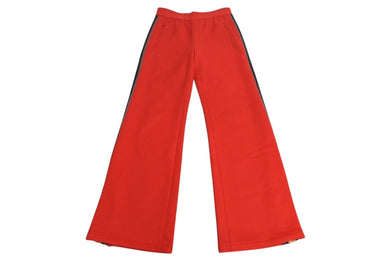 MARC JACOBS マークジェイコブス セットアップ ボトムス パンツ カシミア レッド ベージュ 美品 中古 4c072604