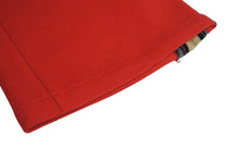 Load image into Gallery viewer, MARC JACOBS マークジェイコブス セットアップ ボトムス パンツ カシミア レッド ベージュ 美品 中古 4c072604