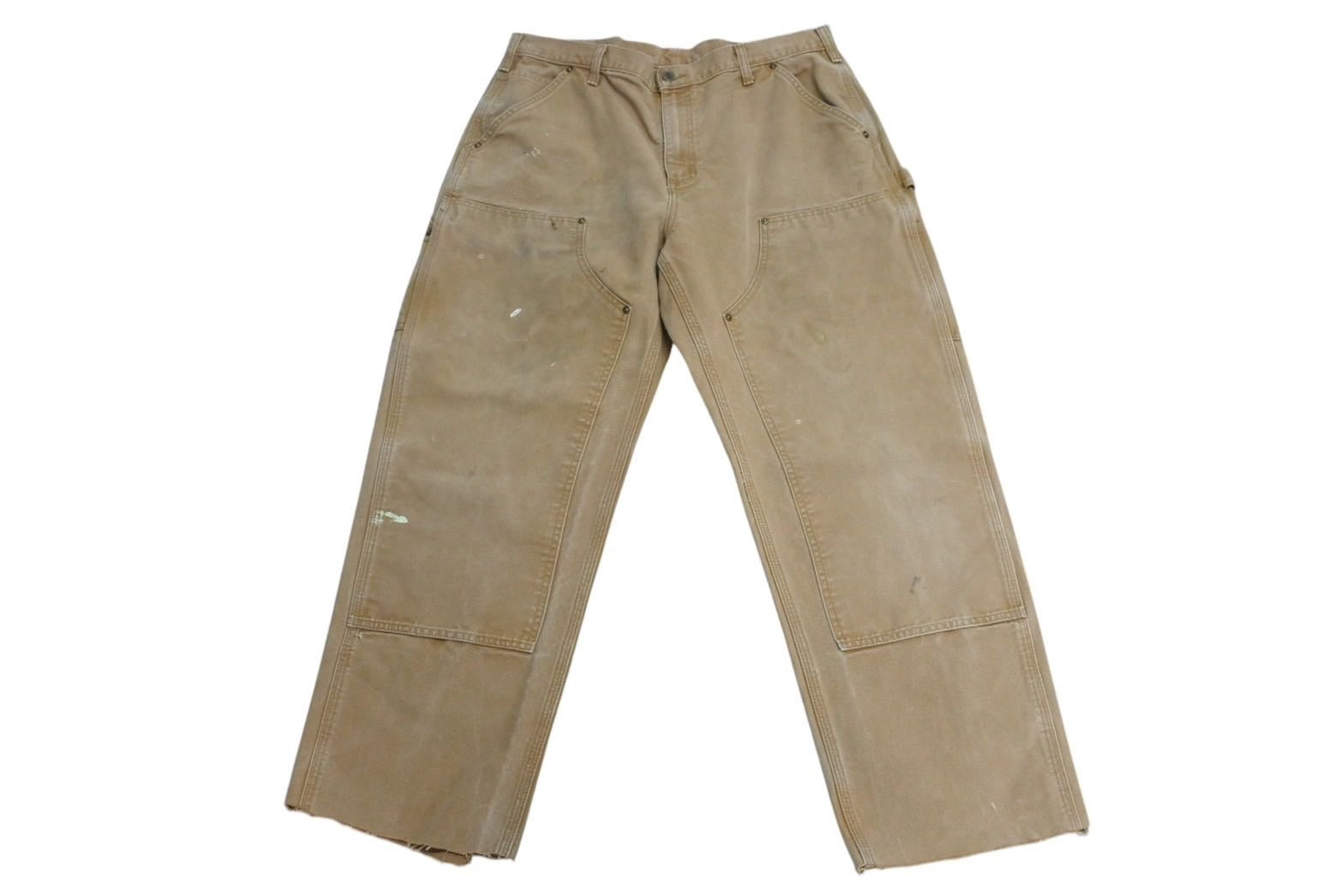 ‼️ Vintage カーハート ダブルニー ペインターパンツ Carhartt 古着 カーハート RELAXED FIT ダブルニー ペインター