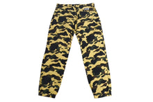 画像をギャラリービューアに読み込む, A BATHING APE アベイシングエイプ パンツ カーゴパンツ 迷彩 コットン カモ柄 サイズL 美品 中古 4c072617 