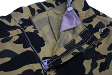 画像をギャラリービューアに読み込む, A BATHING APE アベイシングエイプ パンツ カーゴパンツ 迷彩 コットン カモ柄 サイズL 美品 中古 4c072617 