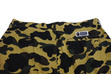 画像をギャラリービューアに読み込む, A BATHING APE アベイシングエイプ パンツ カーゴパンツ 迷彩 コットン カモ柄 サイズL 美品 中古 4c072617 