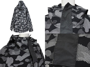 A BATHING APE アベイシングエイプ BAPE 総柄 マウンテン