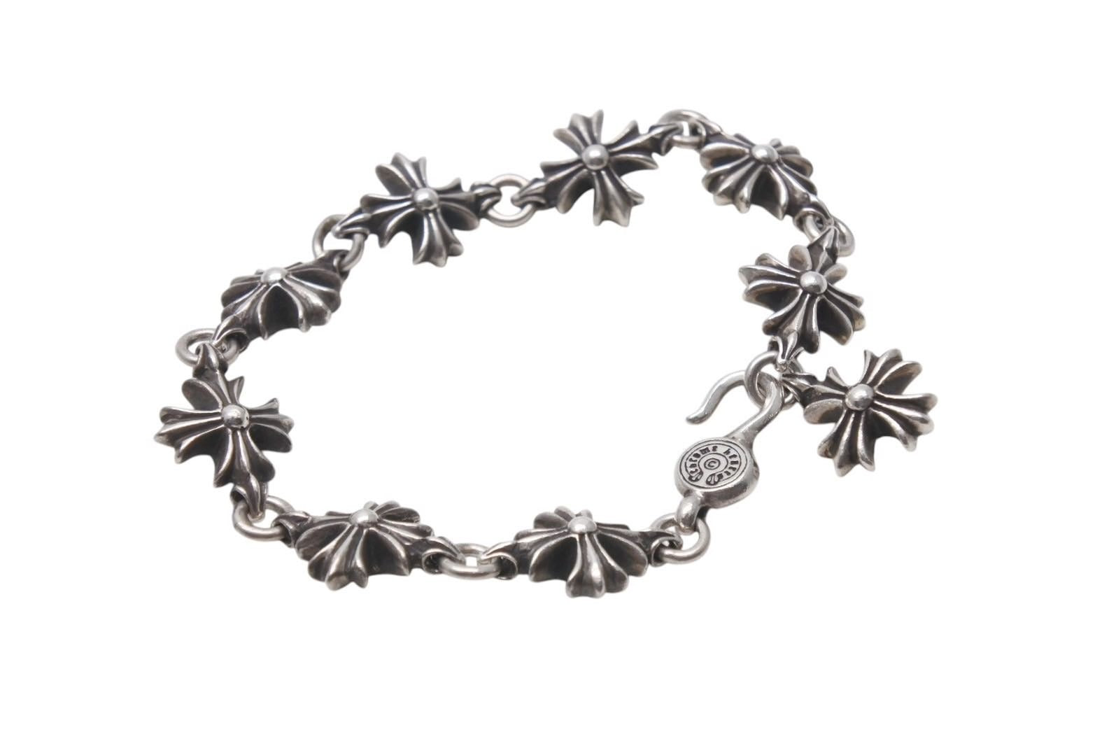 CHROME HEARTS クロムハーツ カットアウト CHプラス