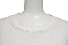 画像をギャラリービューアに読み込む, LOUIS VUITTON ルイヴィトン エンボス LVロングスリーブ 長袖Tシャツ RM212M DT3 HLY23W コットン ホワイト サイズXL 美品 中古 4c072649